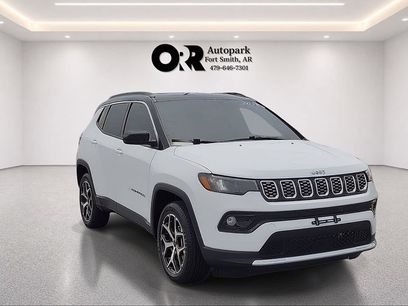 Used 2025 Jeep Compass Limited