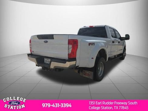 Used 2022 Ford F350 XL w/ STX Appearance Package AWD/4WD image 4