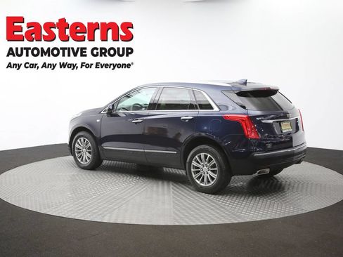 Used 2017 Cadillac XT5 Luxury w/ Driver Awareness Package AWD/4WD image 67