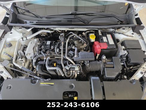 Used 2022 Nissan Sentra SV FWD image 37