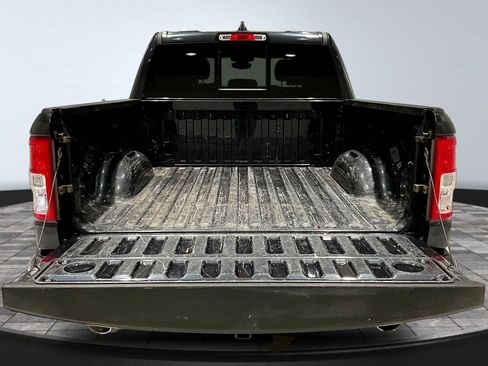 Used 2021 RAM 1500 Big Horn w/ Trailer Tow Group AWD/4WD image 7