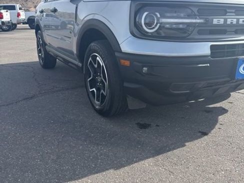 Used 2021 Ford Bronco Sport Big Bend AWD/4WD image 7