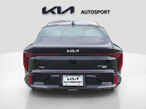 New 2025 Kia K4 GT-Line Turbo image 9