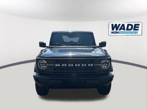 New 2026 Ford Bronco Big Bend AWD/4WD image 2