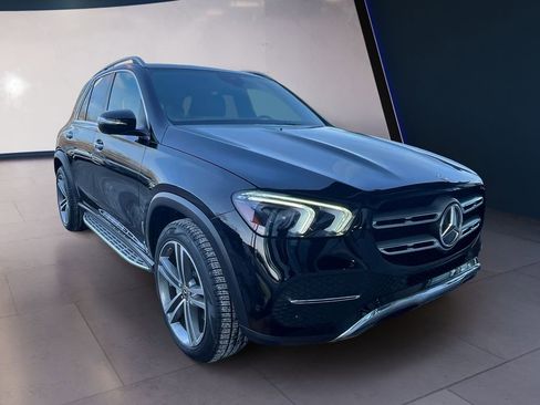 Certified 2022 Mercedes-Benz GLE 350 4MATIC w/ Premium Package image 7