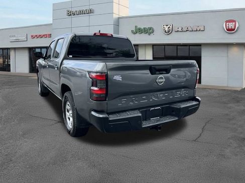 Used 2024 Nissan Frontier S w/ Technology Package RWD image 5