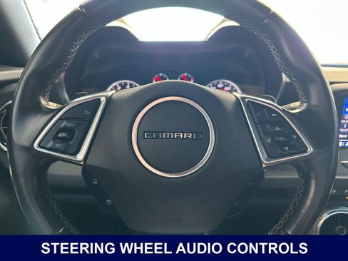 Used 2023 Chevrolet Camaro LT RWD image 28