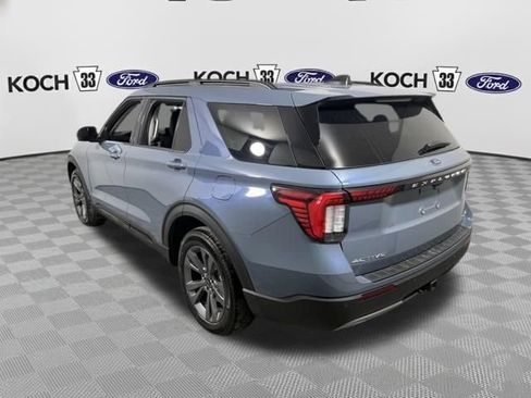 New 2026 Ford Explorer Active w/ Active Comfort Package AWD/4WD image 3