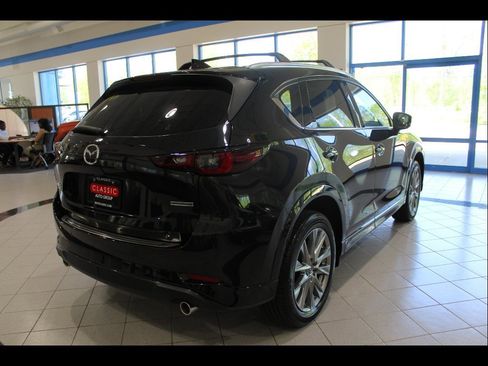 Used 2025 MAZDA CX-5 AWD 2.5 S image 5