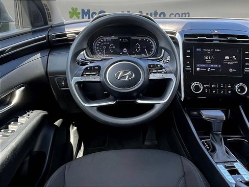 Used 2023 Hyundai Tucson SEL AWD/4WD image 11