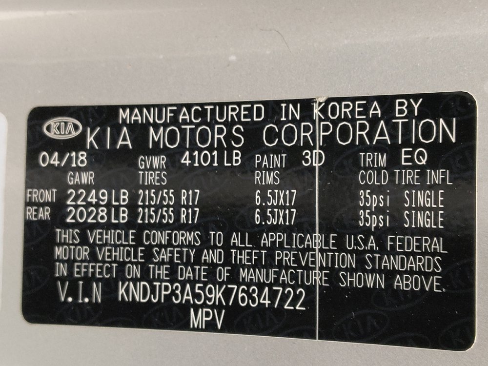 Used 2019 Kia Soul + FWD image 33