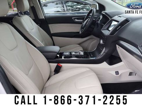 Used 2019 Ford Edge Titanium w/ Equipment Group 301A image 29