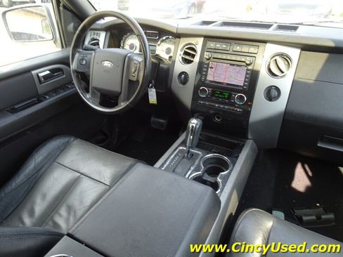 Used 2011 Ford Expedition EL XLT w/ 203A Rapid Spec Order Code AWD/4WD image 16