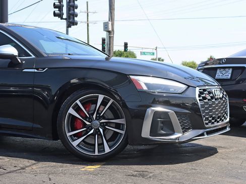 Used 2020 Audi S5 Premium Plus AWD/4WD image 3