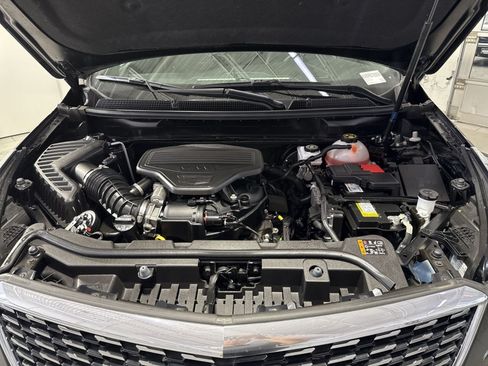 Used 2024 Cadillac XT5 Premium Luxury FWD image 29