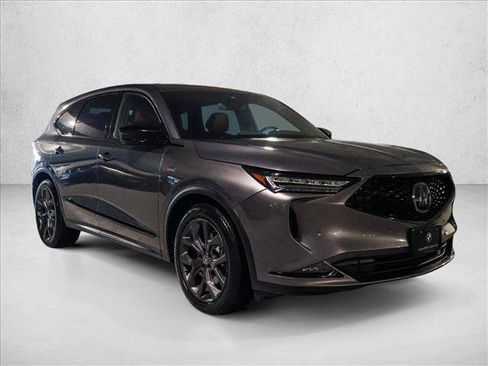 Used 2024 Acura MDX A-Spec AWD/4WD image 3