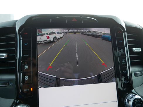 New 2026 RAM 2500 Tradesman image 12