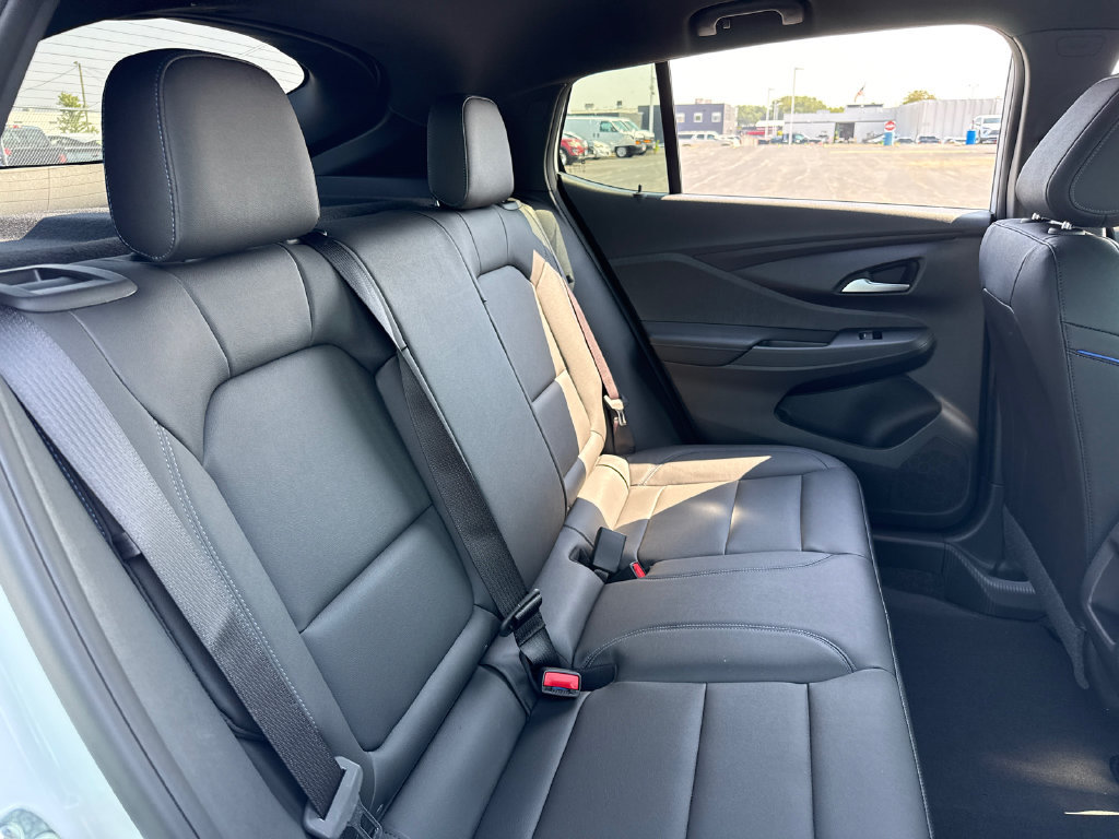 New 2026 Buick Envista Sport Touring w/ Convenience I Package FWD image 34