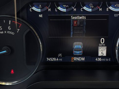 Used 2024 Ford Expedition Max Limited RWD image 14