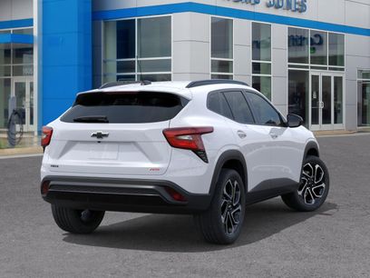 New 2026 Chevrolet Trax RS