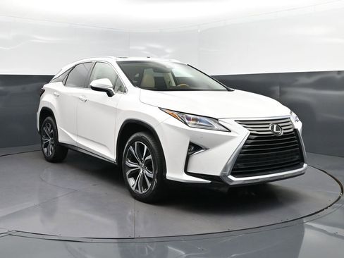 Used 2017 Lexus RX 350 FWD w/ Premium Package image 9