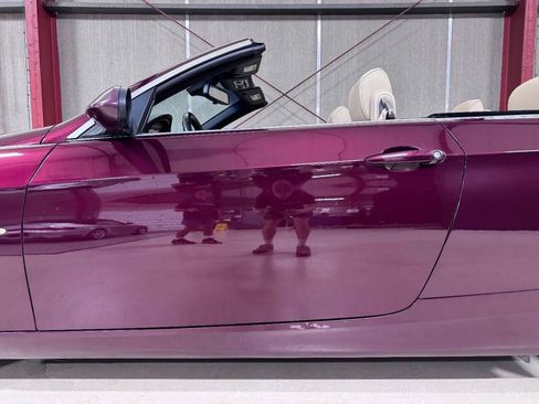 Used 2008 BMW 335i Convertible RWD image 11
