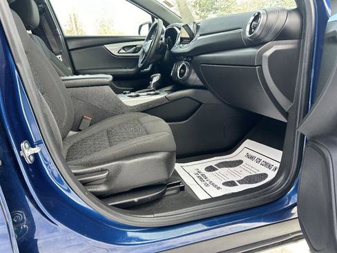 Certified 2022 Chevrolet Blazer LT image 36