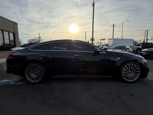 Used 2019 Mercedes-Benz AMG GT 63 image 4