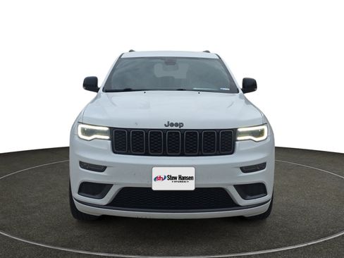 Used 2019 Jeep Grand Cherokee Limited X AWD/4WD image 9