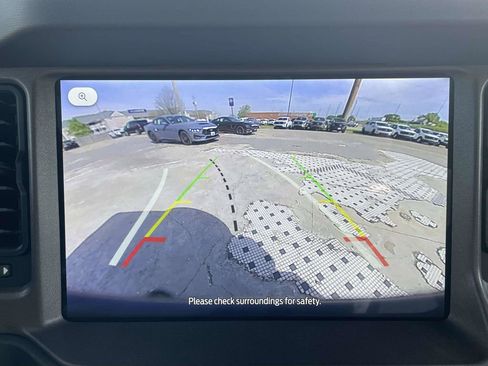 New 2026 Ford Bronco Big Bend image 19