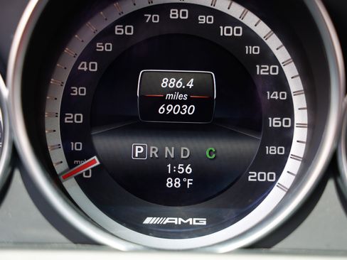 Used 2015 Mercedes-Benz C 63 AMG Coupe image 54