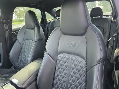 Used 2020 Audi S6 Premium Plus w/ S Sport Package AWD/4WD image 11
