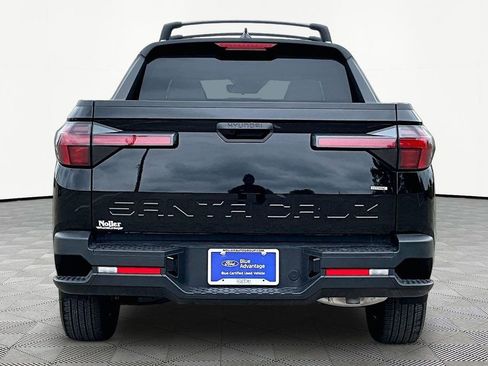 Used 2026 Hyundai Santa Cruz SEL AWD/4WD image 4