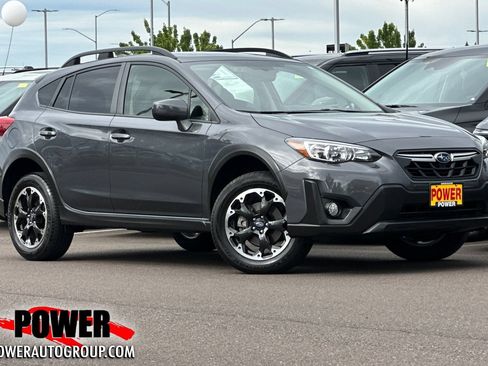 Used 2023 Subaru Crosstrek 2.0i Premium AWD/4WD image 1