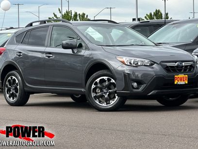 Used 2023 Subaru Crosstrek 2.0i Premium