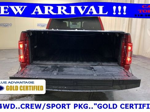 Used 2022 Ford F150 XLT w/ Equipment Group 302A High image 23