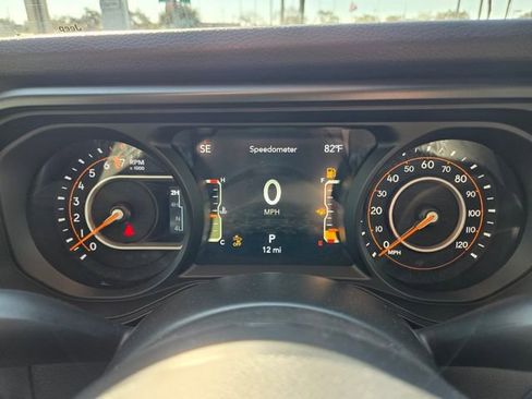 New 2026 Jeep Gladiator Willys image 33