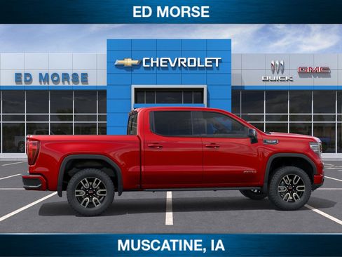 New 2026 GMC Sierra 1500 AT4 w/ AT4 Premium Package image 5