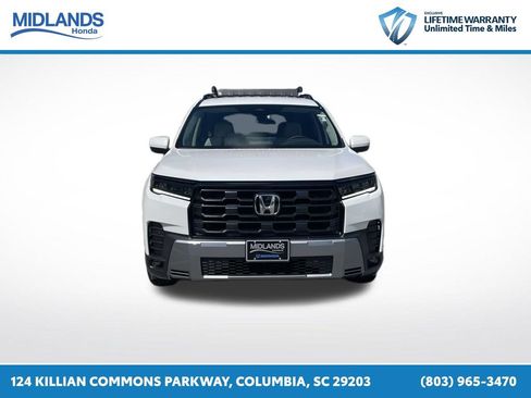 New 2026 Honda Pilot EX-L image 2