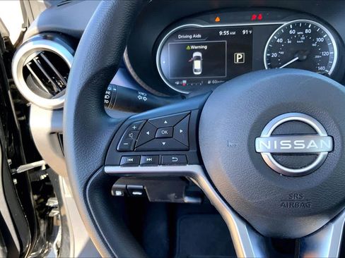 Used 2024 Nissan Versa SV FWD image 22
