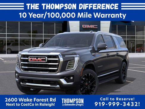 New 2026 GMC Yukon XL Elevation AWD/4WD image 9