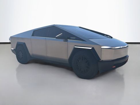 Used 2024 Tesla Cybertruck AWD Crew Cab image 7