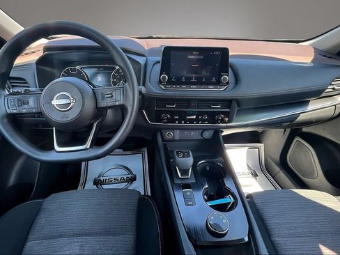 Used 2023 Nissan Rogue SV AWD/4WD image 7