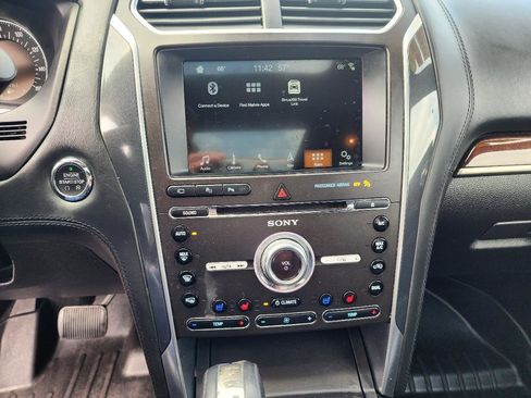 Used 2018 Ford Explorer Platinum AWD/4WD image 22