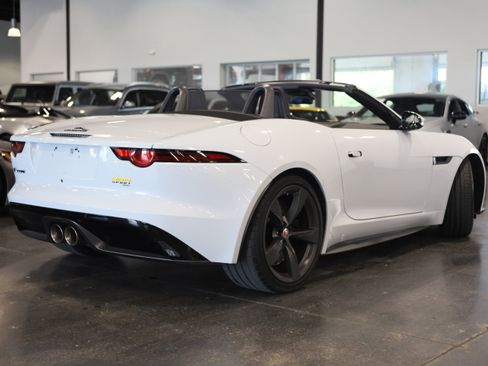 Used 2018 Jaguar F-TYPE 400 Sport AWD/4WD image 8