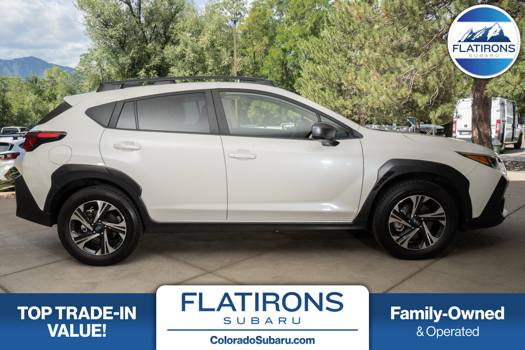 Certified 2024 Subaru Crosstrek 2.0i Premium AWD/4WD image 1