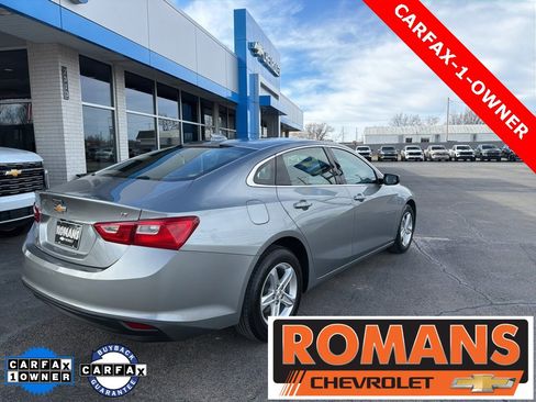 Used 2023 Chevrolet Malibu LT image 3