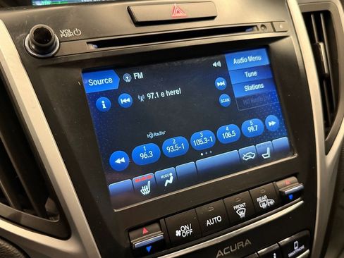 Used 2020 Acura TLX V6 w/ Technology Package image 13