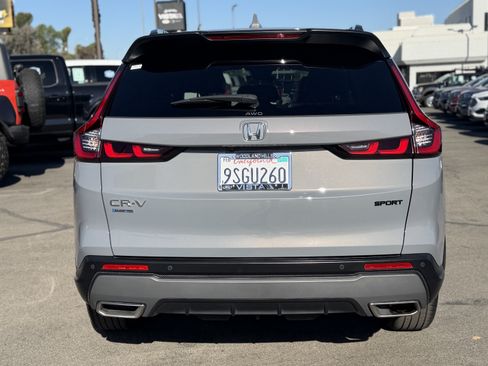 Used 2025 Honda CR-V Sport-L image 6