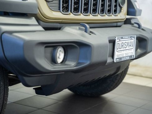 New 2026 Jeep Wrangler Sport AWD/4WD image 12